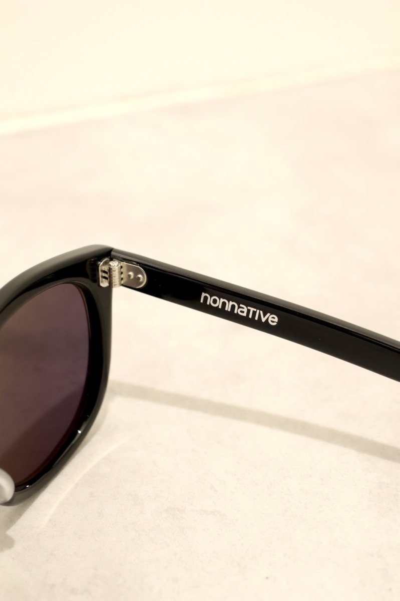 画像6: nonnative  VOYAGER SUNGLASSES by KANEKO OPTICAL (6)