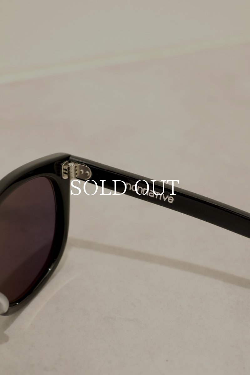 画像6: nonnative  VOYAGER SUNGLASSES by KANEKO OPTICAL (6)