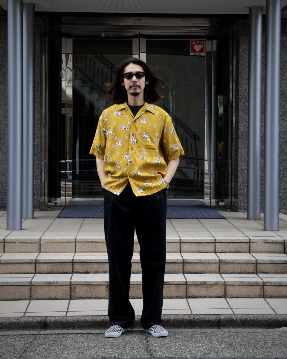 画像18: MINEDENIM  Rodeo Dudes Howdy SH (18)