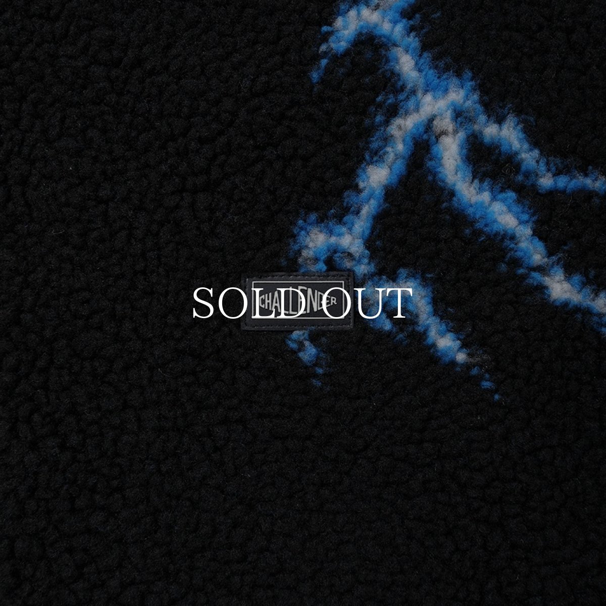 画像7: CHALLENGER  THUNDERBOLT BOA HOODIE (7)