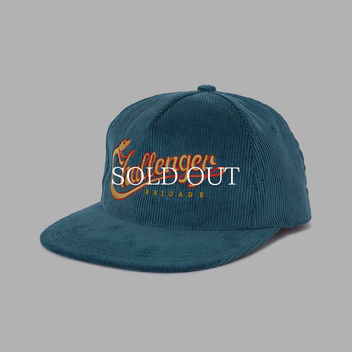 画像5: CHALLENGER  SNAKING LOGO CAP (5)