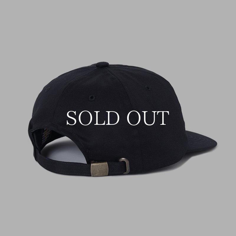 CHALLENGER CRASH LOGO CAP CLG-AC 025-052 公式通販