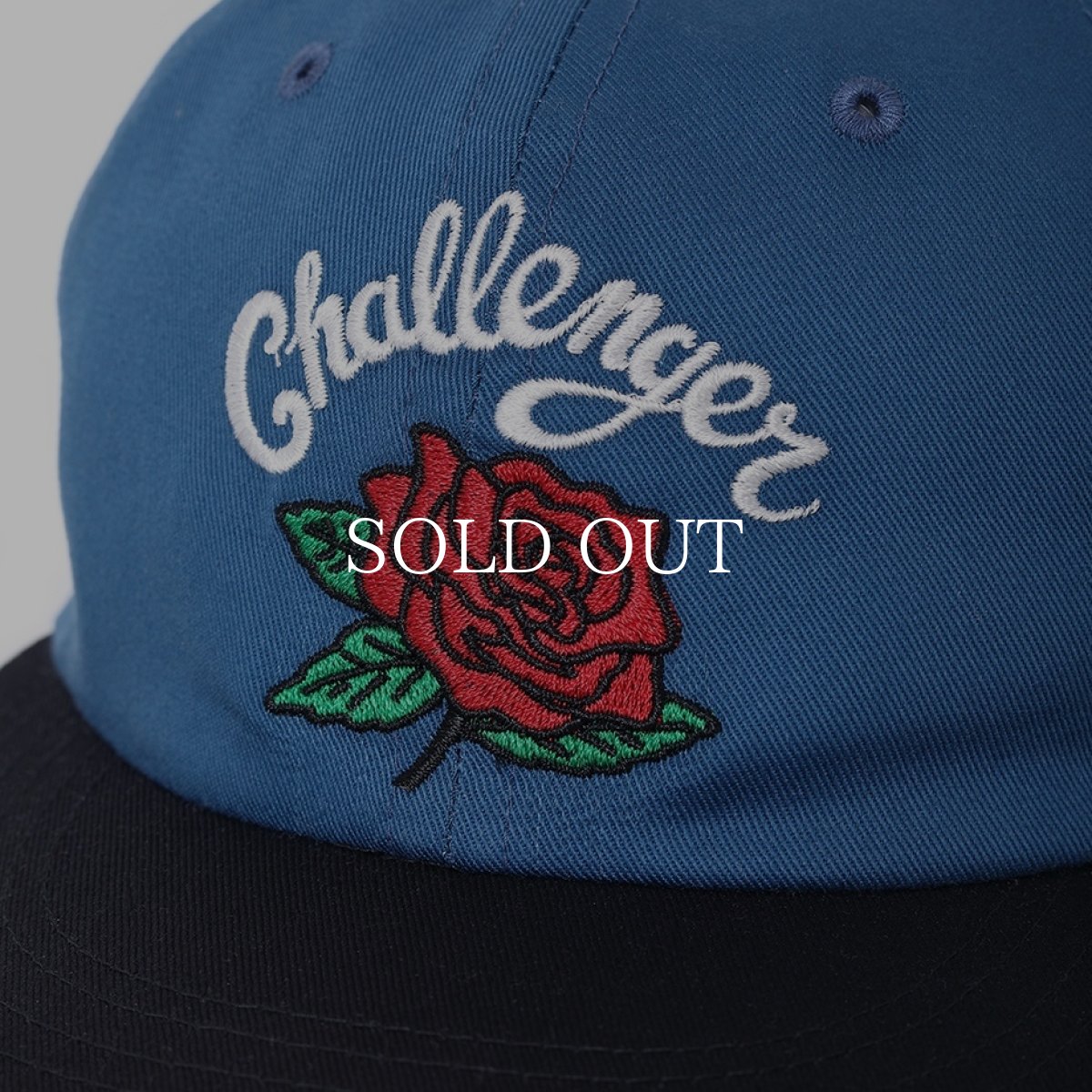 画像5: CHALLENGER  CLASSIC ROSE CAP (5)
