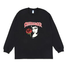 画像1: CHALLENGER  L/S ROSEGIRL TEE (1)