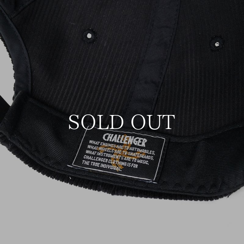 CHALLENGER SNAKING LOGO CAP CLG-AC 025-053 公式通販