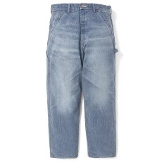 画像12: CHALLENGER  WASHED PAINTER PANTS (12)