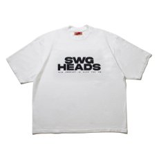 画像5: SWAGGER®  SWG HEADS オーバーサイズ T-SHIRT (5)
