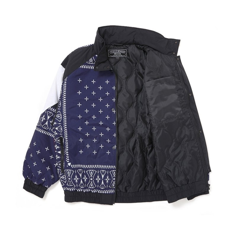 CHALLENGER BANDANA 80's JACKET CLG-JK 025-010 公式通販