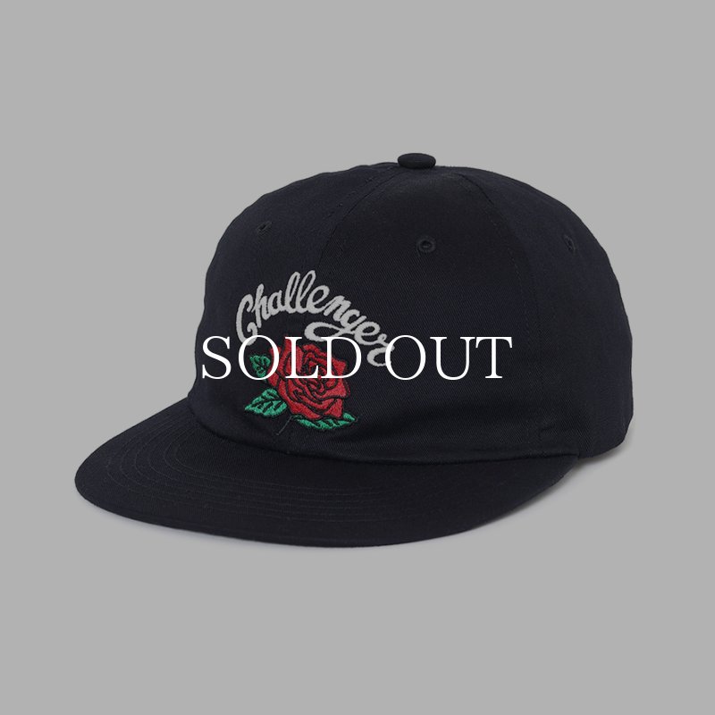 CHALLENGER CLASSIC ROSE CAP CLG-AC 025-054 公式通販