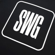 画像3: SWAGGER®  SWG BOX LOGO T-SHIRT (3)