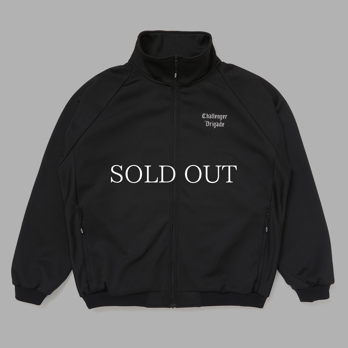 画像1: CHALLENGER  ZIP UP WARM CORE (1)