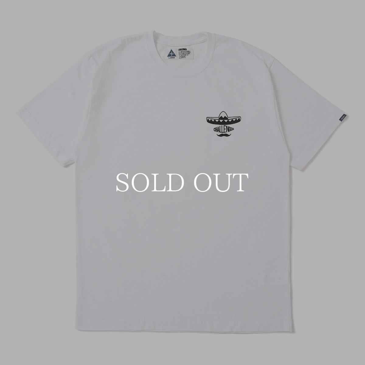 画像2: CHALLENGER  SOMBRERO TEE (2)