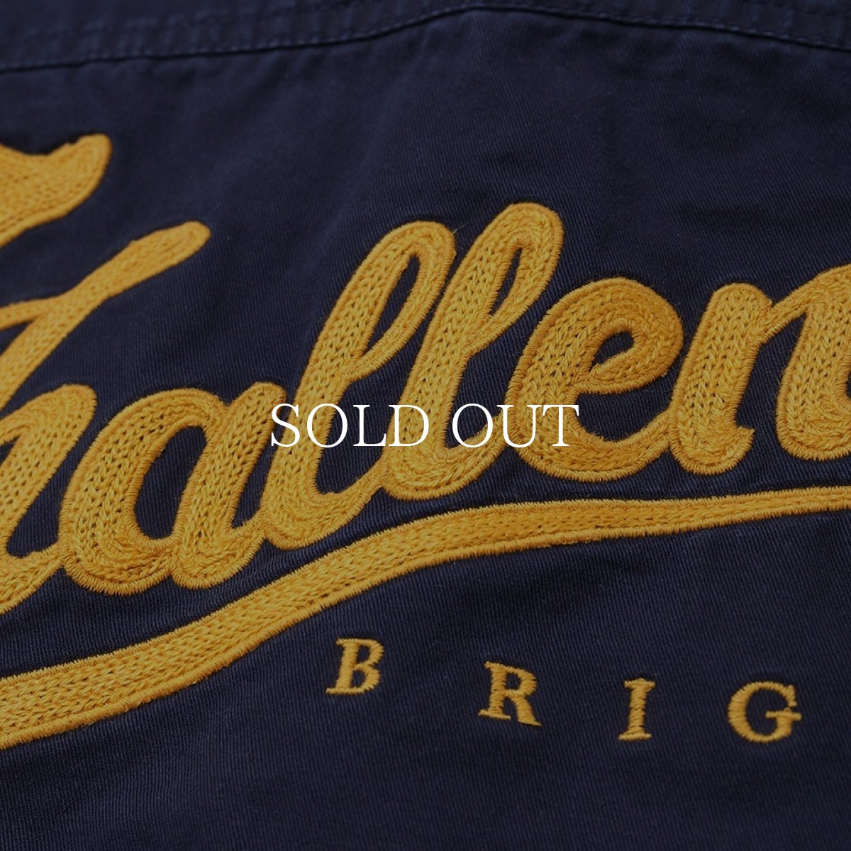 画像7: CHALLENGER  SNAKING LOGO WORK SHIRT (7)