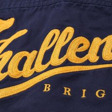 画像7: CHALLENGER  SNAKING LOGO WORK SHIRT (7)