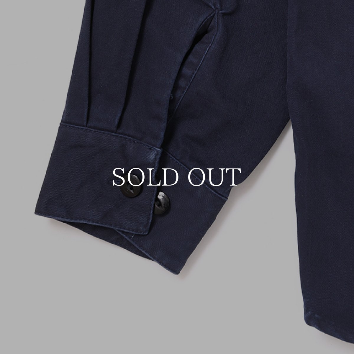 画像11: CHALLENGER  SNAKING LOGO WORK SHIRT (11)