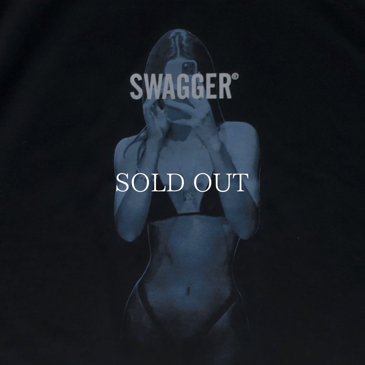 画像3: SWAGGER®  INFLUENCER オーバーサイズ T-SHIRT (3)