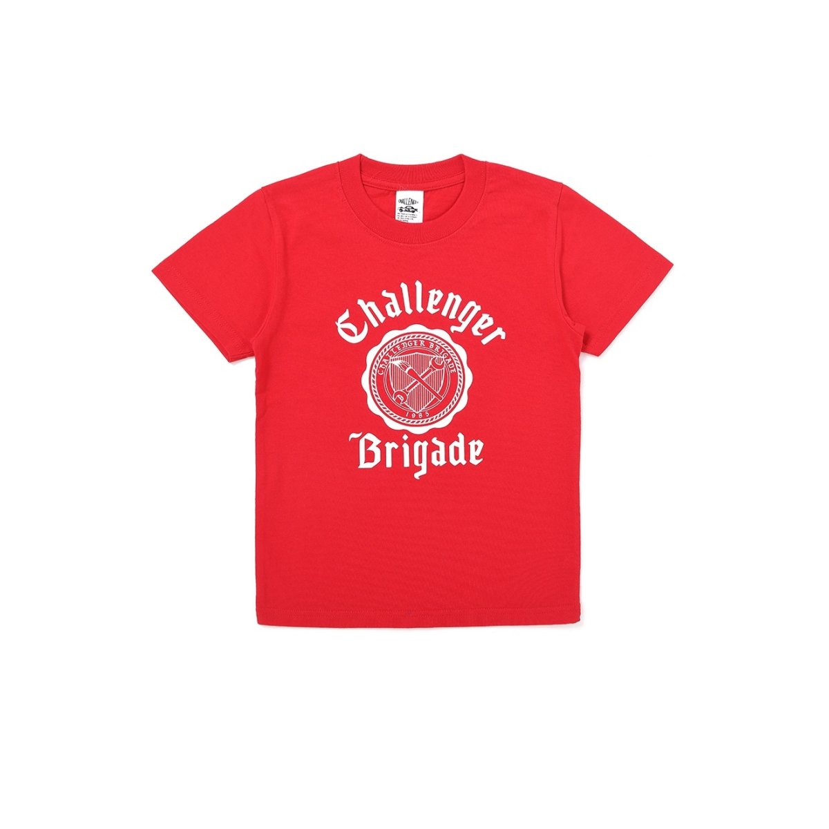 画像6: CHALLENGER  KIDS COLLEGE TEE (6)