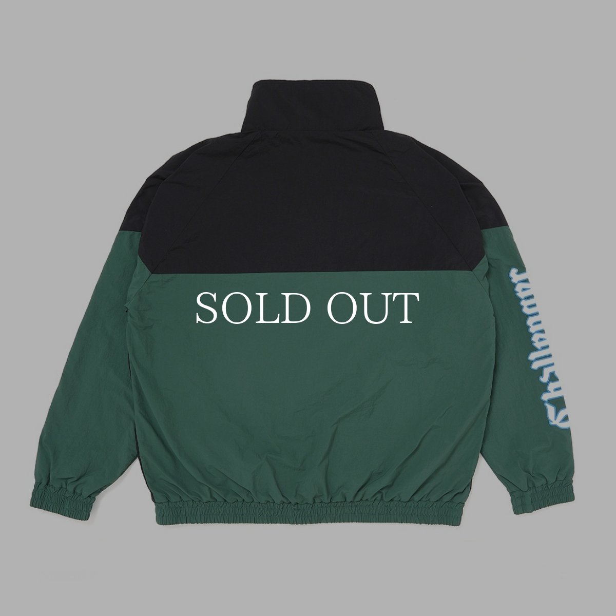 画像2: CHALLENGER  TRACK ZIP JACKET (2)