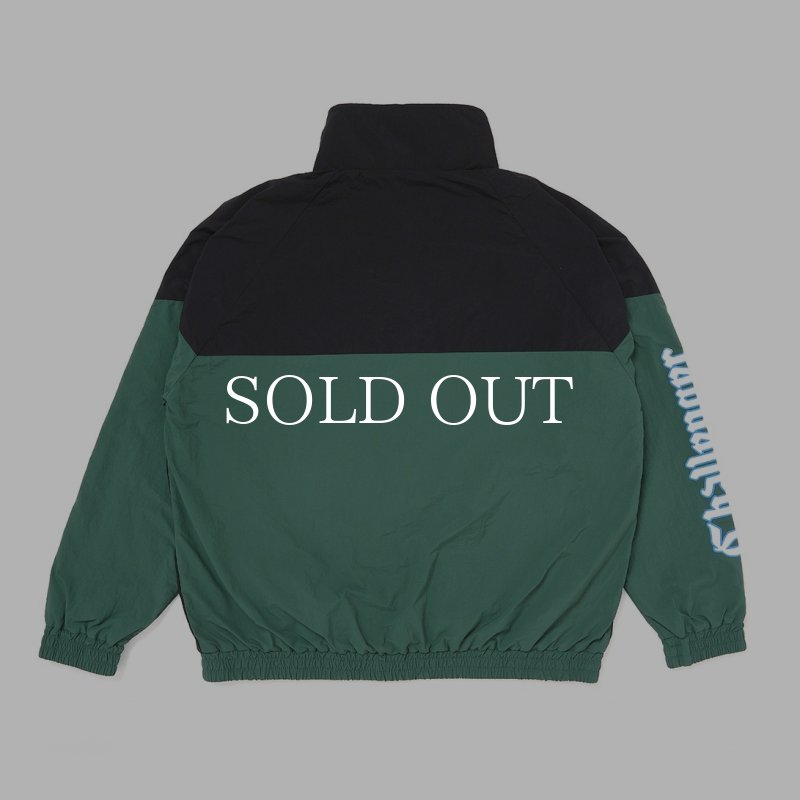 25AW challenger TRACK ZIP JACKET セットアップ CHALLENGER チャレンジャー 25AW トラックジャケット、ジップパーカー