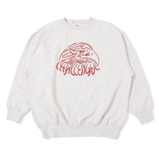画像3: CHALLENGER  EAGLE C/N SWEAT (3)
