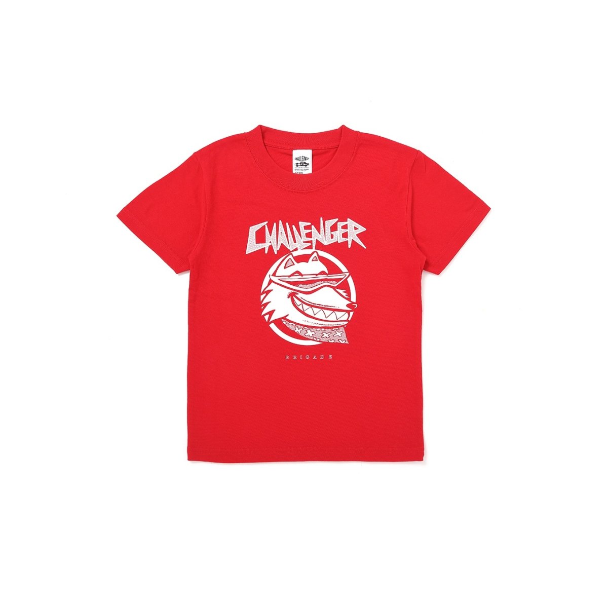 画像6: CHALLENGER  KIDS WOLF TEE (6)