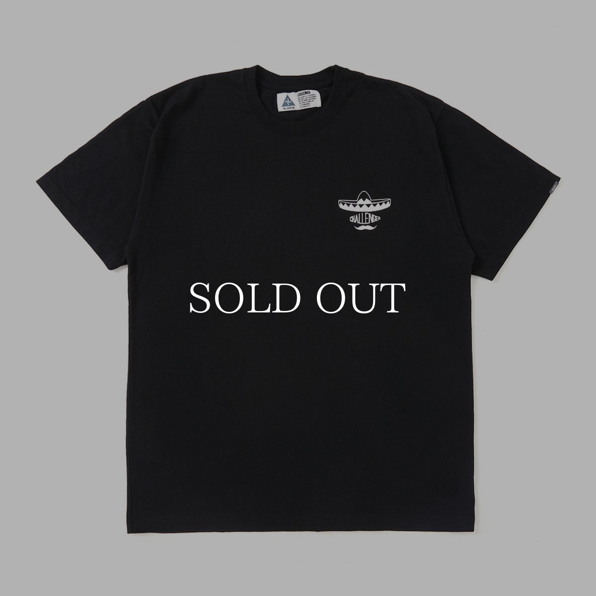 画像4: CHALLENGER  SOMBRERO TEE (4)