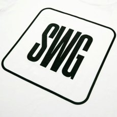 画像7: SWAGGER®  SWG BOX LOGO T-SHIRT (7)