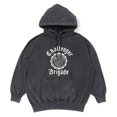 画像1: CHALLENGER  COLLEGE HOODIE (1)