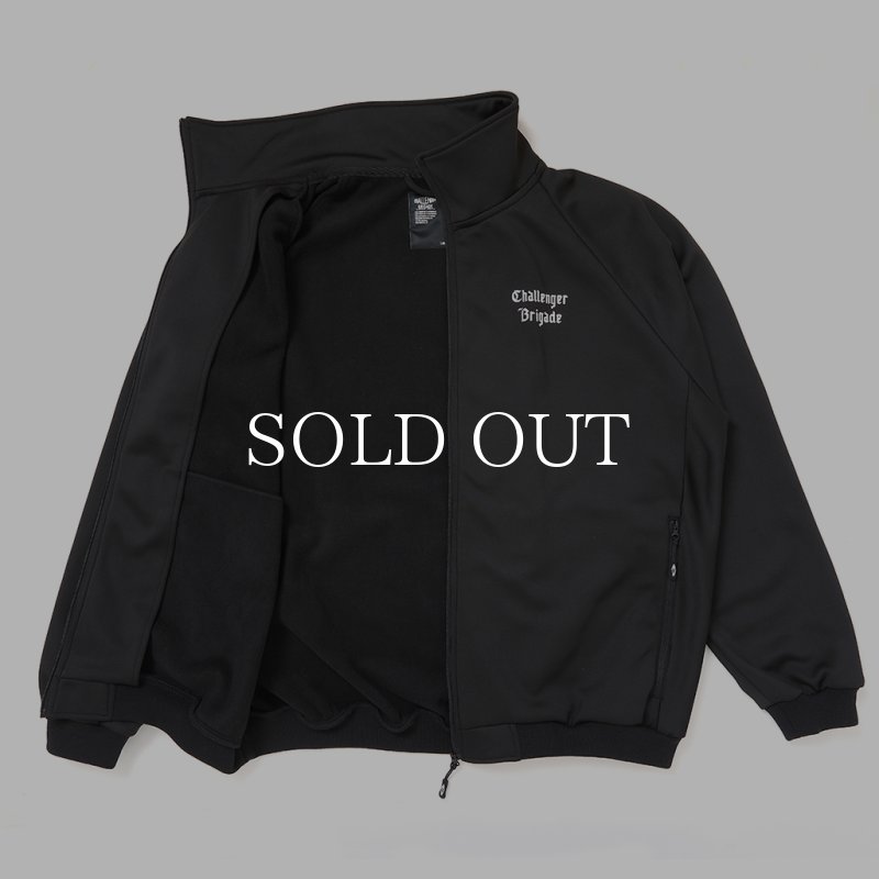 CHALLENGER ZIP UP WARM CORE CLG-SW 025-010 公式通販