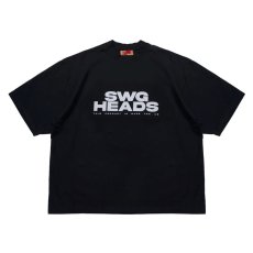 画像9: SWAGGER®  SWG HEADS オーバーサイズ T-SHIRT (9)