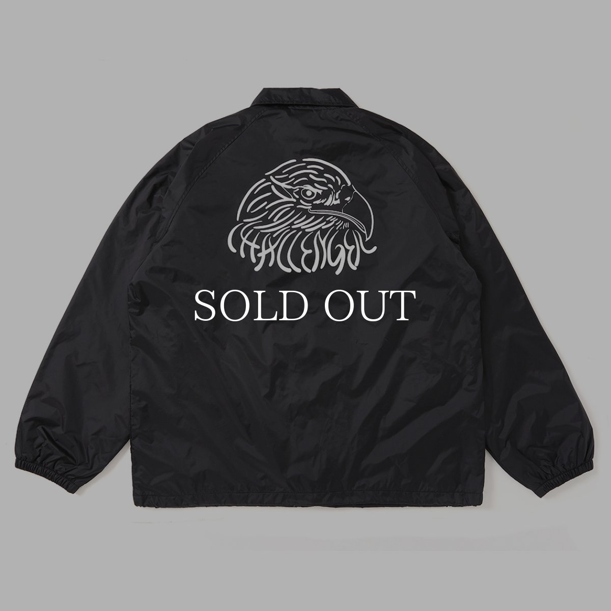画像1: CHALLENGER  EAGLE COACH JACKET (1)