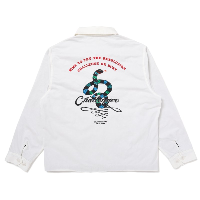 CHALLENGER VIPER WALTZ JACKET CLG-JK 025-016 公式通販