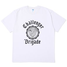 画像1: CHALLENGER  COLLEGE TEE (1)