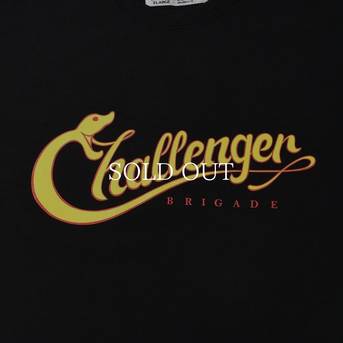 画像3: CHALLENGER  SNAKING TEE (3)