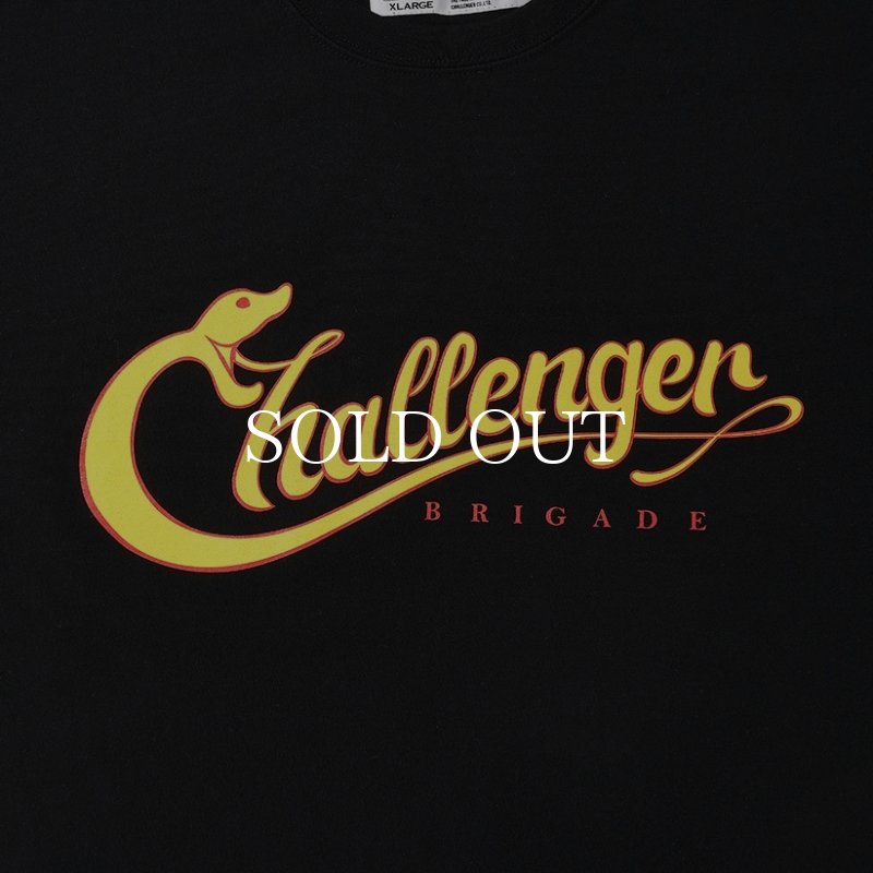 CHALLENGER SNAKING TEE CLG-TS 025-022 公式通販