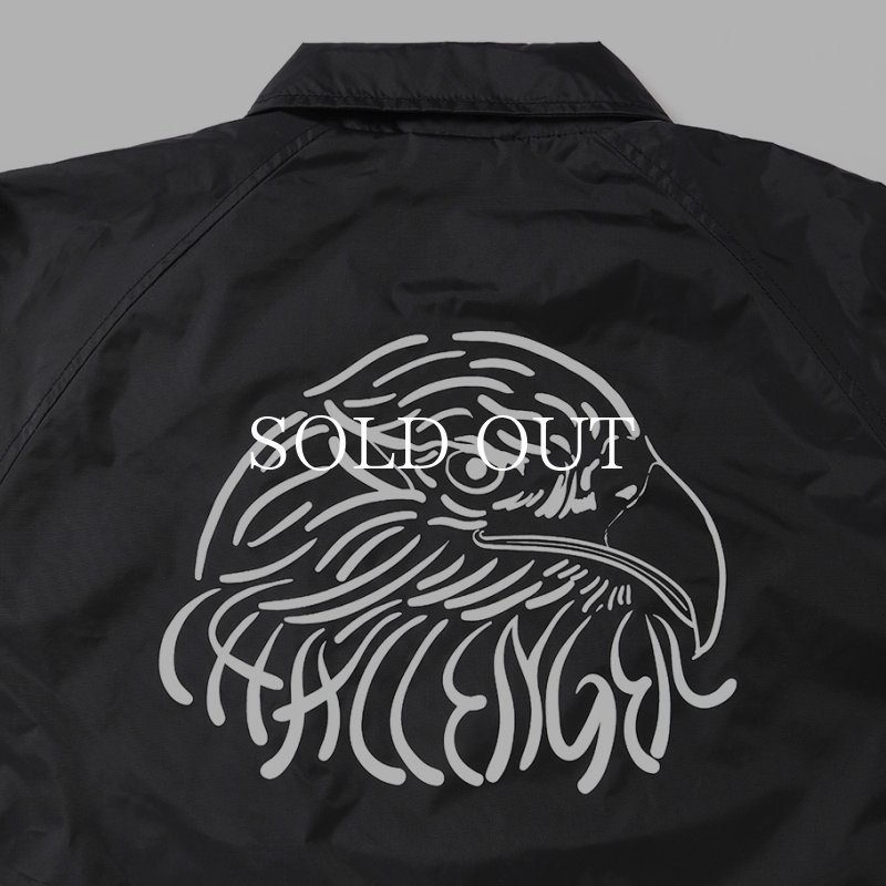 CHALLENGER EAGLE COACH JACKET CLG-JK 025-018 公式通販