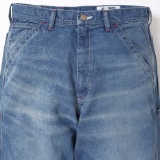 画像4: CHALLENGER  WASHED PAINTER PANTS (4)