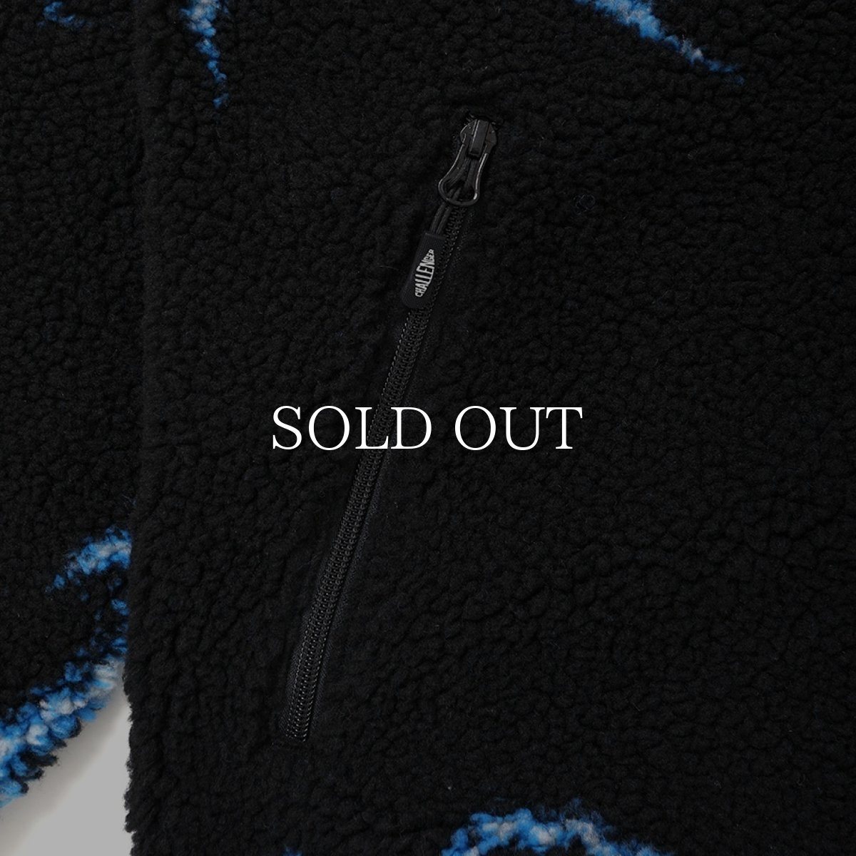 画像8: CHALLENGER  THUNDERBOLT BOA HOODIE (8)