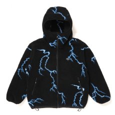 画像1: CHALLENGER  THUNDERBOLT BOA HOODIE (1)