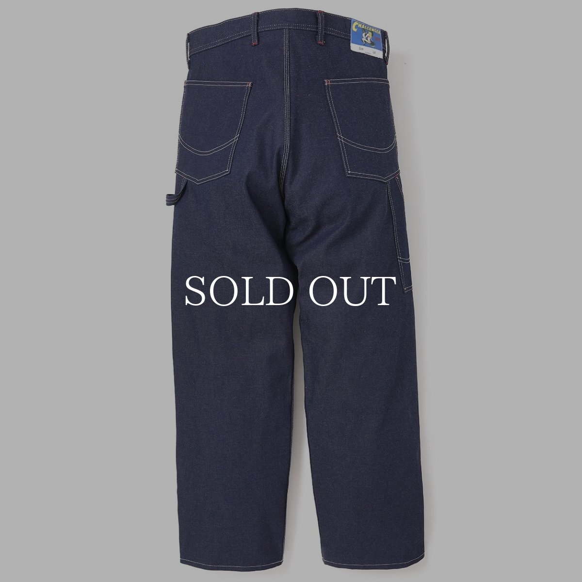 画像2: CHALLENGER  CLASSIC PAINTER PANTS (2)