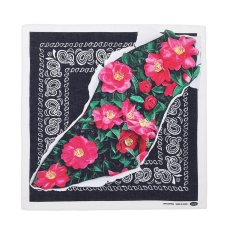 画像1: CHALLENGER  SASANQUA BANDANA (1)