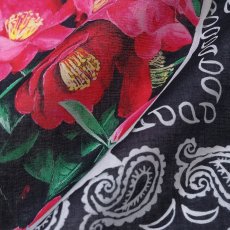 画像2: CHALLENGER  SASANQUA BANDANA (2)