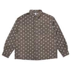 画像1: CHALLENGER  CLASSIC FLANNEL SHIRT (1)
