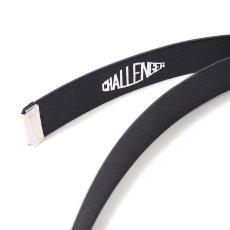 画像4: CHALLENGER  LOGO LEATHER BELT (4)