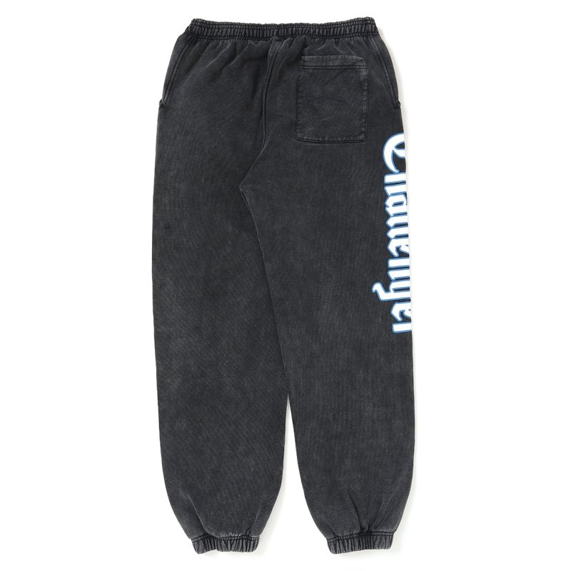 CHALLENGER CLASSIC LOGO SWEAT PANTS CLG-PT 025-017 公式通販