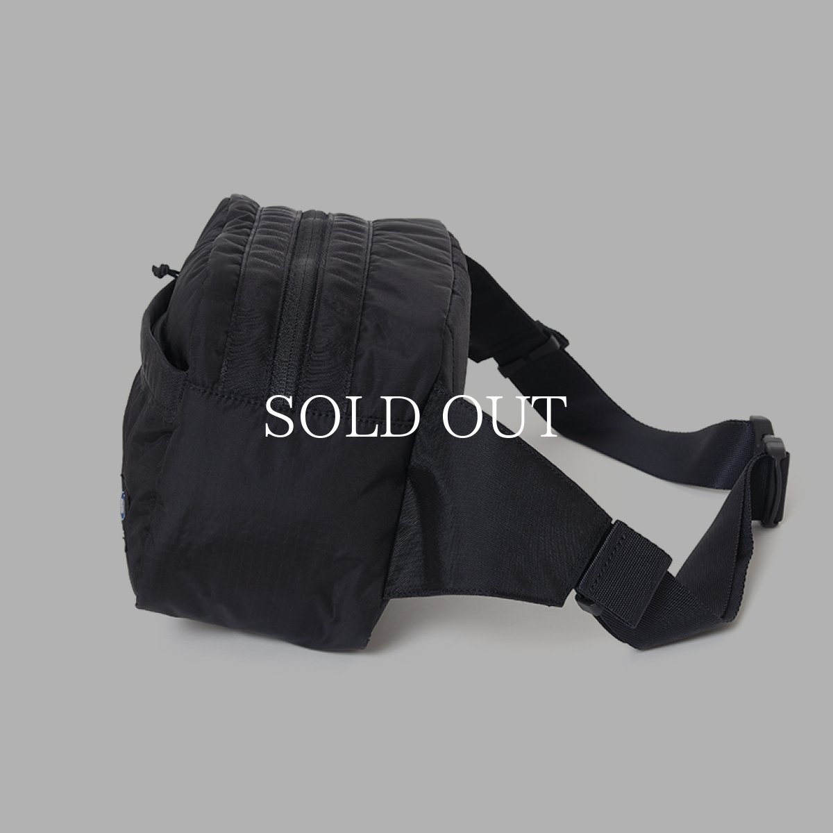 画像2: CHALLENGER  WAIST BAG - SPEC 02- (2)