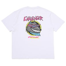 画像5: CHALLENGER  NEON WOLF TEE (5)