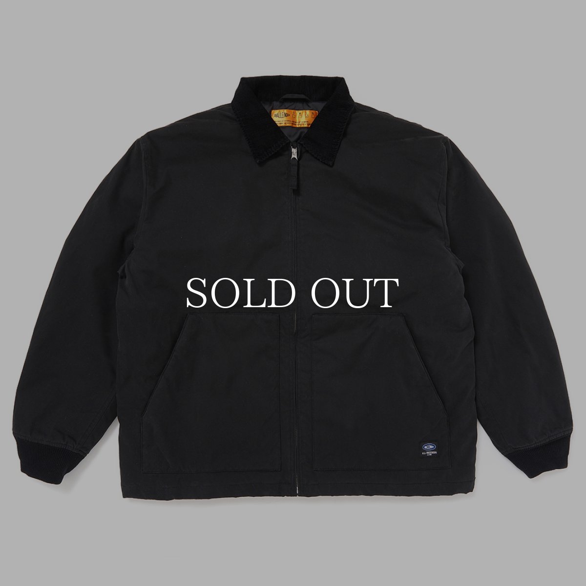 画像1: CHALLENGER  SUPERIOR WORK JACKET (1)