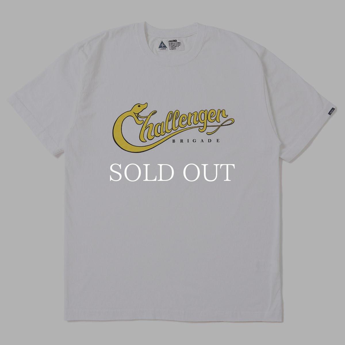 画像5: CHALLENGER  SNAKING TEE (5)