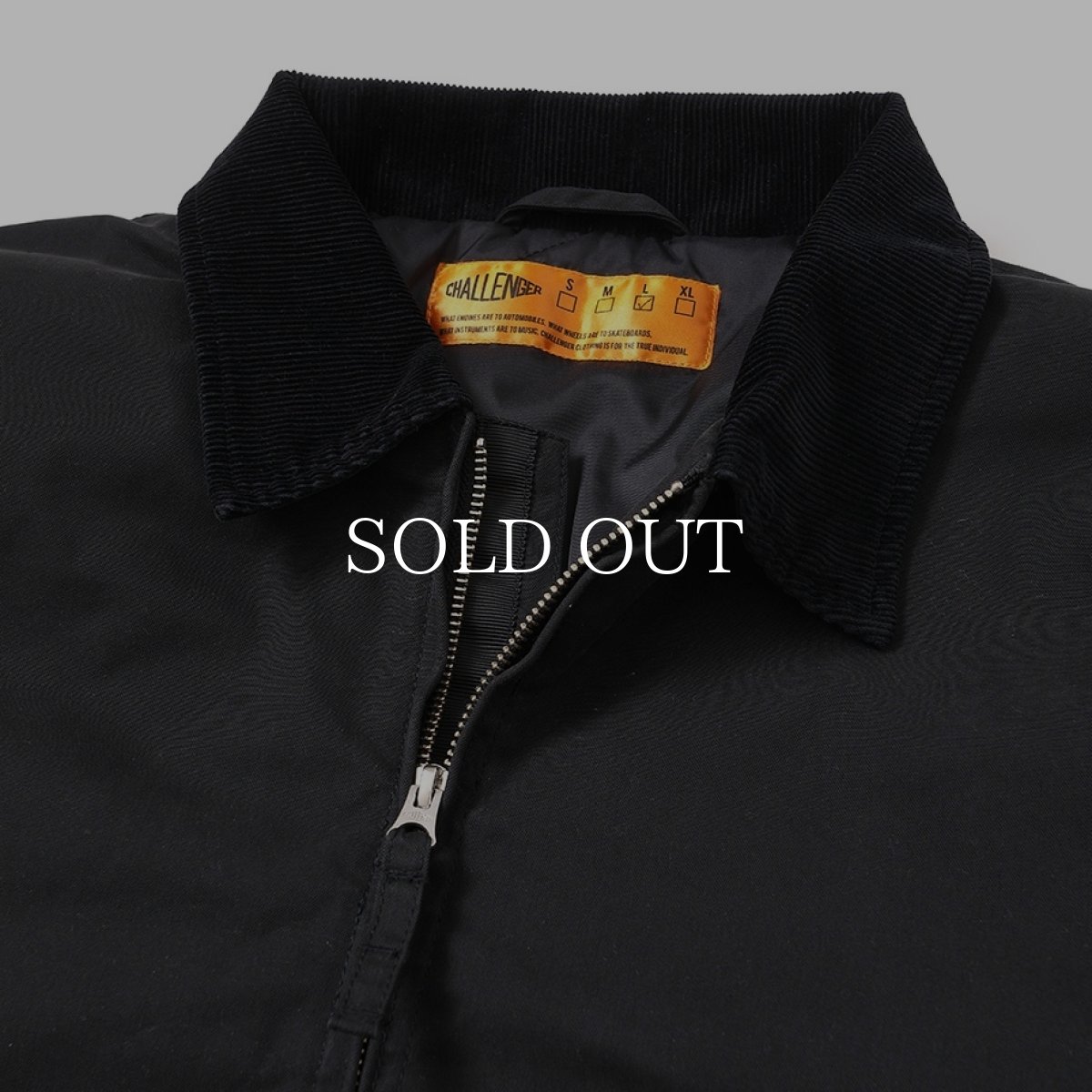 画像5: CHALLENGER  SUPERIOR WORK JACKET (5)